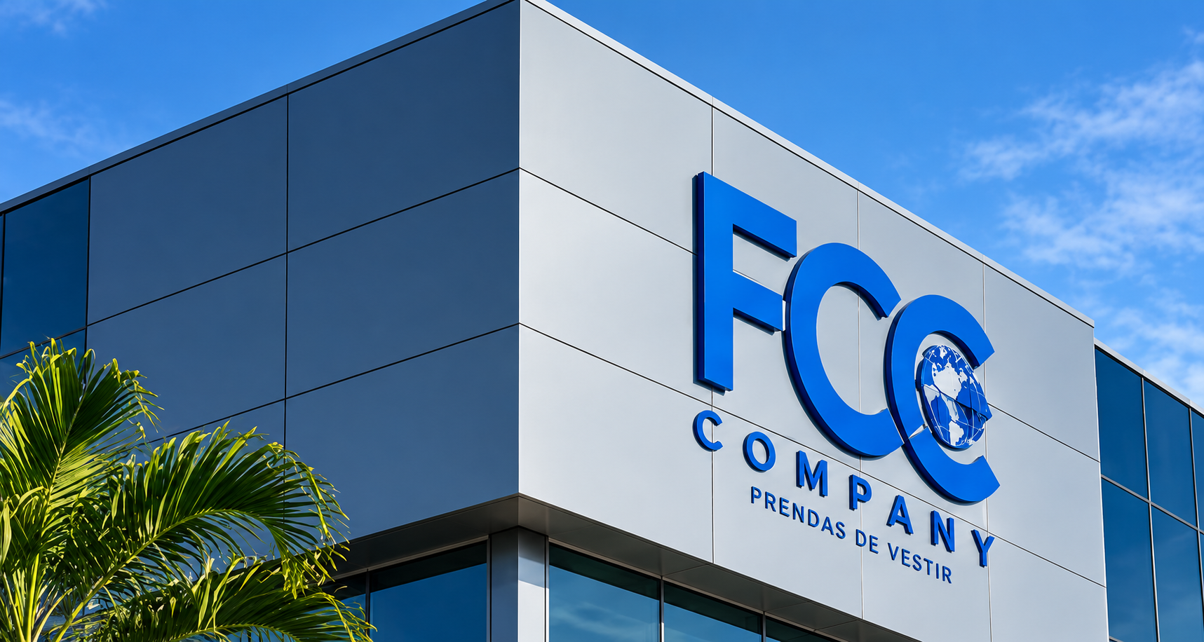 Imagen corporativa FCC COMPANY