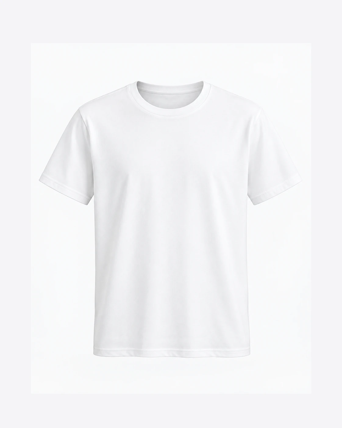 Polo básico cuello redondo FCC COMPANY