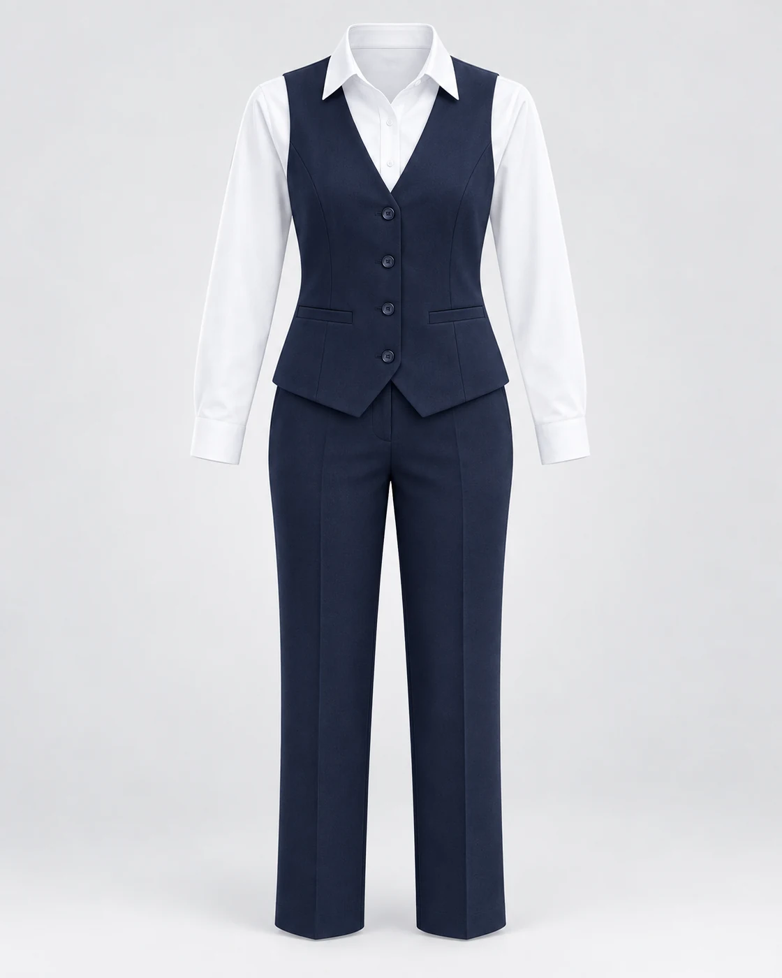 Uniforme corporativo FCC COMPANY